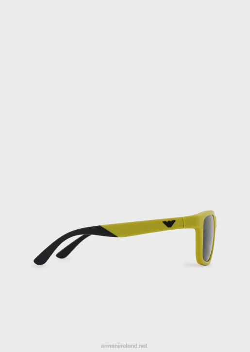 Boy 086V2527 Children'S Pillow-Shaped Sunglasses Armani