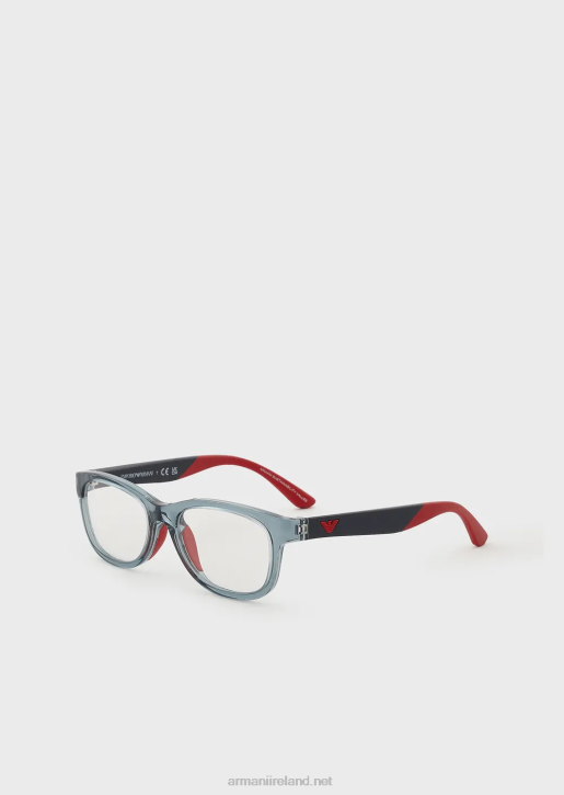 Boy 086V2531 Pillow-Shaped Children'S Glasses Armani