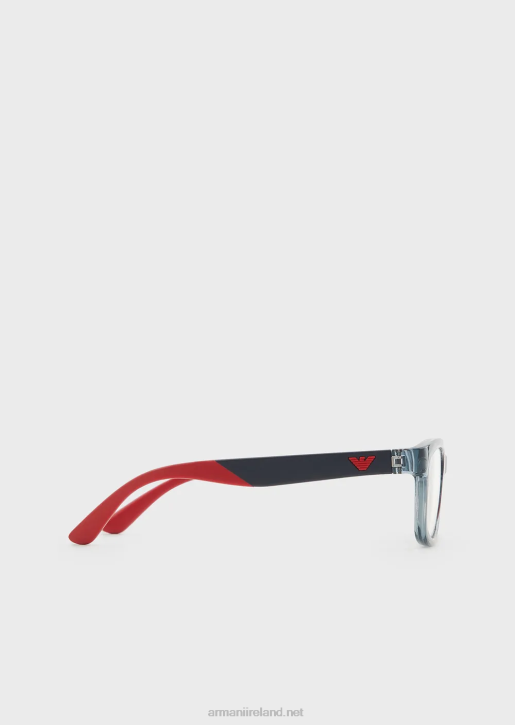 Boy 086V2531 Pillow-Shaped Children'S Glasses Armani