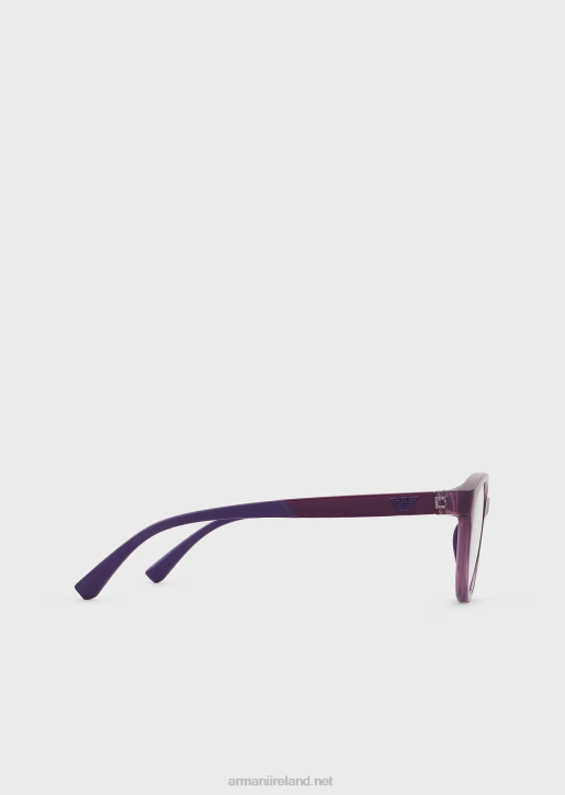 Girl 086V2603 Round Glasses Armani
