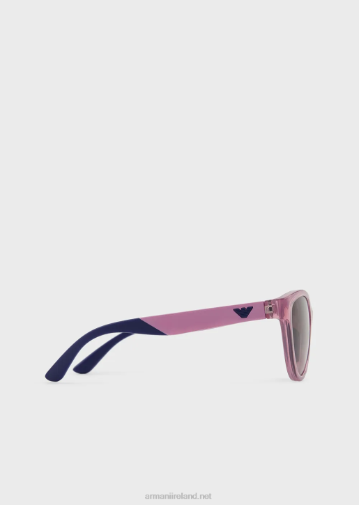 Girl 086V2607 Cat-Eye Sunglasses Armani