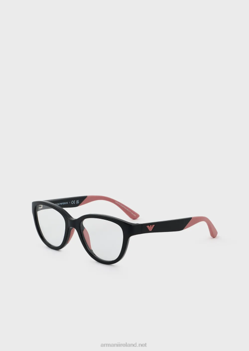 Girl 086V2609 Cat-Eye Glasses Armani