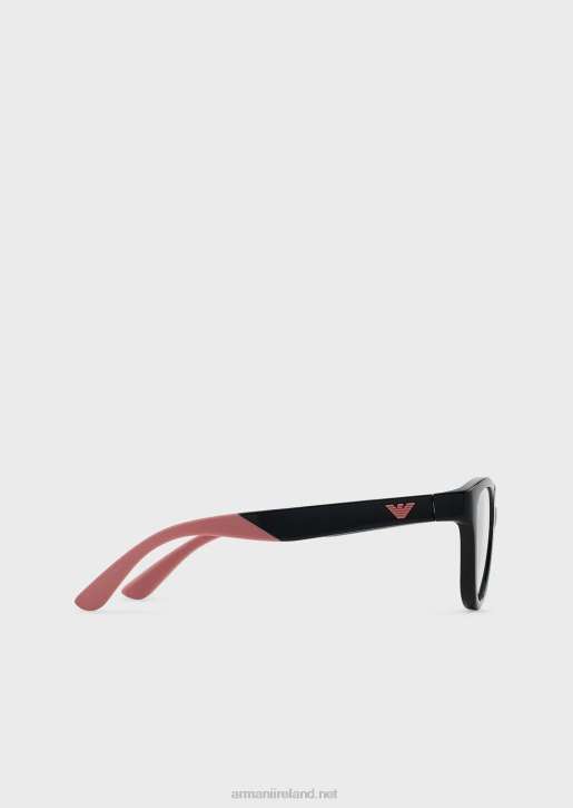 Girl 086V2609 Cat-Eye Glasses Armani