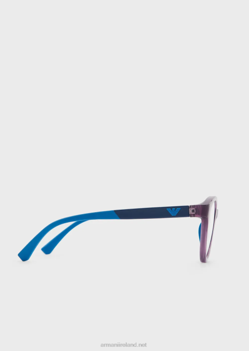 Girl 086V2617 Round Glasses Armani