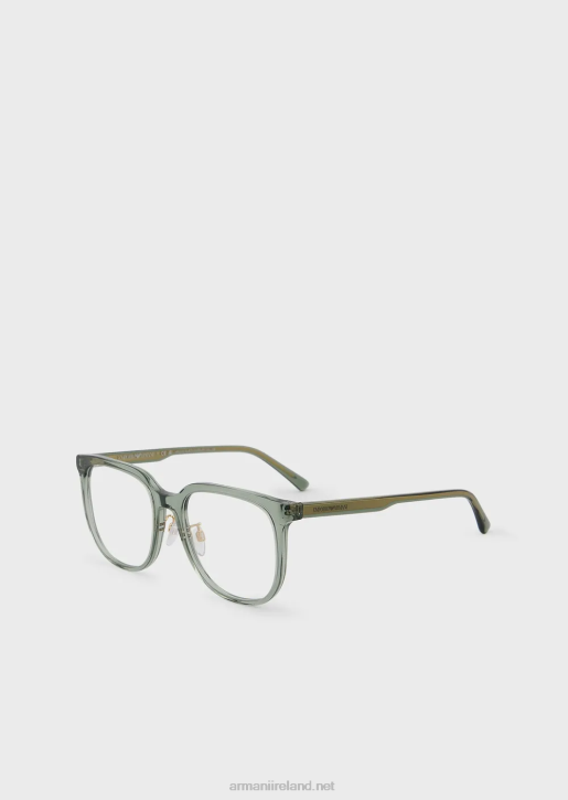Men 086V2246 Pillow Glasses Armani