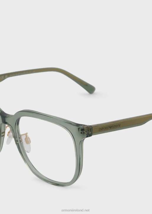 Men 086V2246 Pillow Glasses Armani