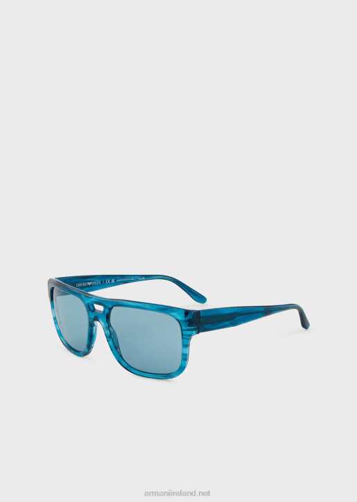 Men 086V2290 Pillow Sunglasses Armani