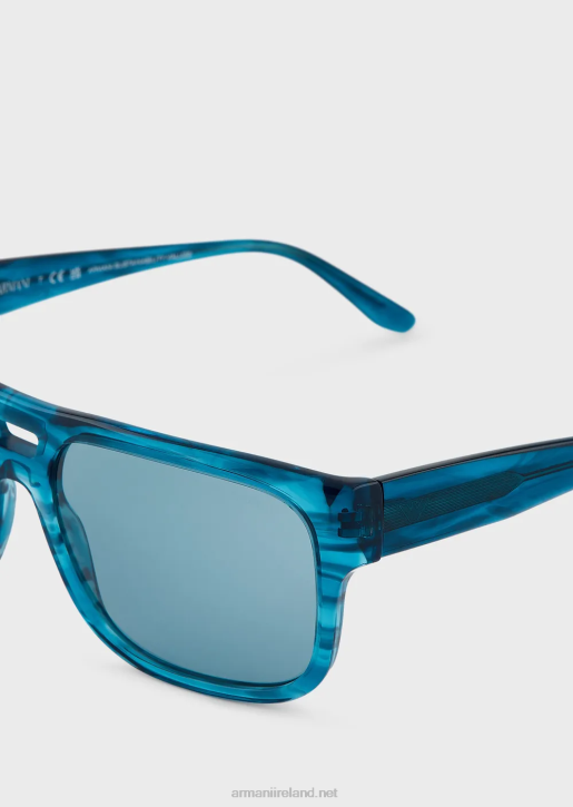 Men 086V2290 Pillow Sunglasses Armani