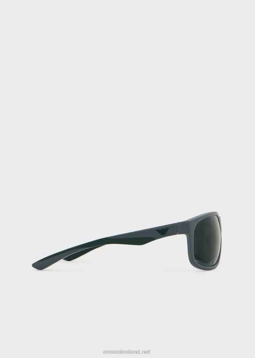Men 086V2364 Pillow Sunglasses Armani