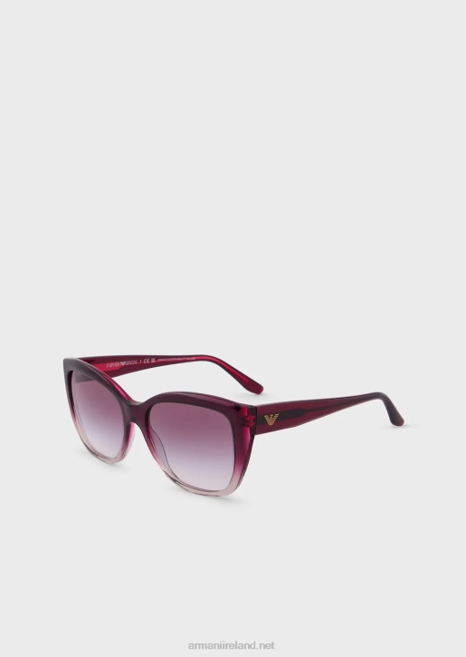 Women 086V943 Cat-Eye Sunglasses Armani