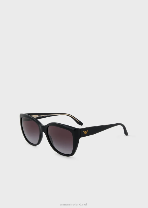 Women 086V962 Cat-Eye Sunglasses Armani