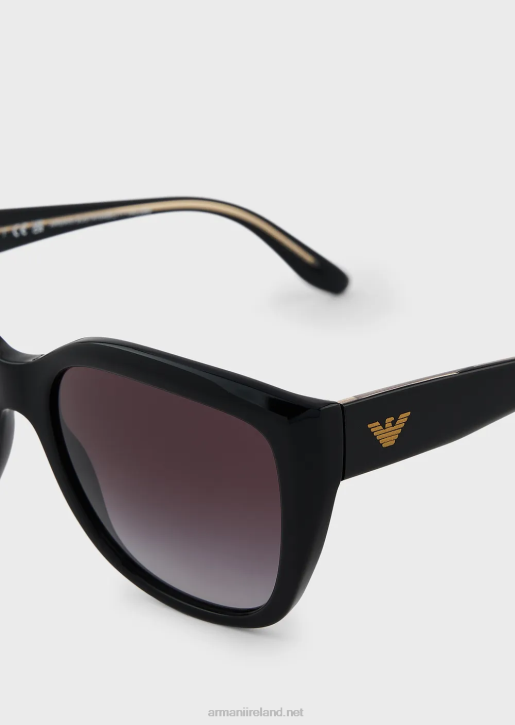 Women 086V962 Cat-Eye Sunglasses Armani