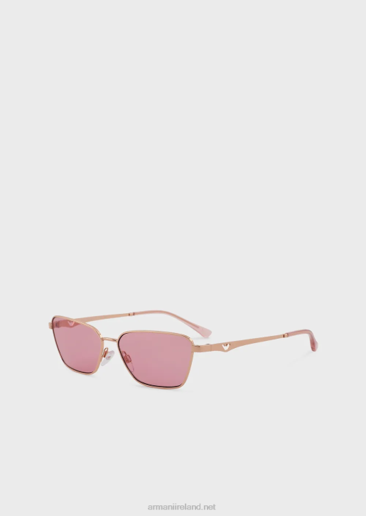 Women 086V977 Pillow Glasses Armani