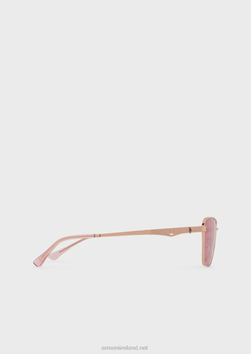 Women 086V977 Pillow Glasses Armani