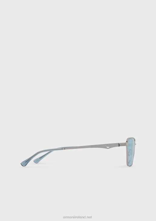 Women 086V980 Pillow Glasses Armani