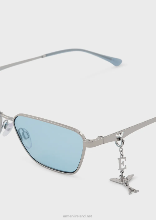 Women 086V980 Pillow Glasses Armani