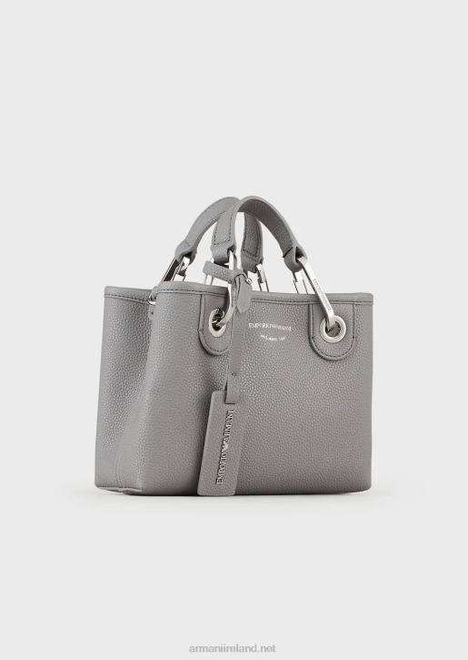 Women 086V598 Deer-Print Myea Mini Bag Armani